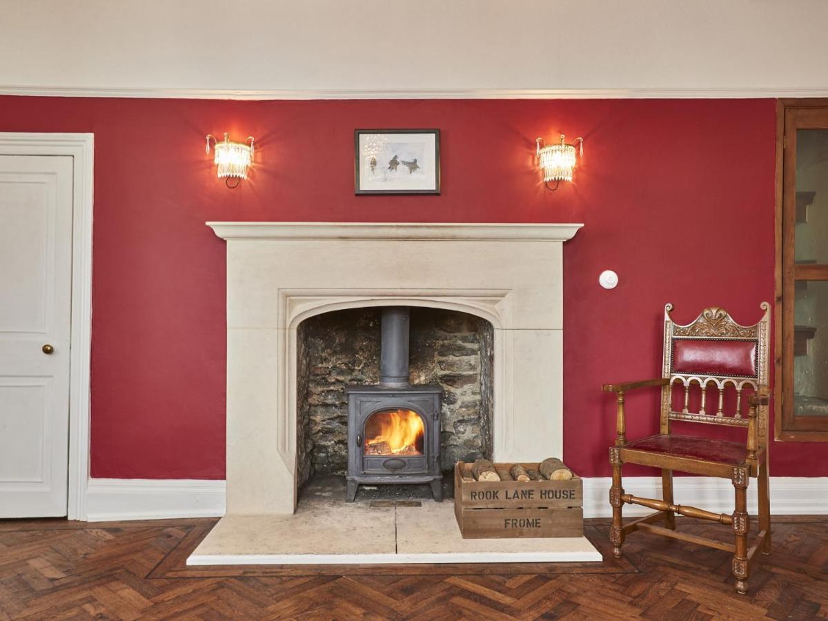 Rook Lane House Frome Exterior foto